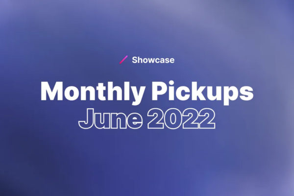 STUDIO Showcase Monthly Pickups June 2022に「野ノ編集室」が選出されました！