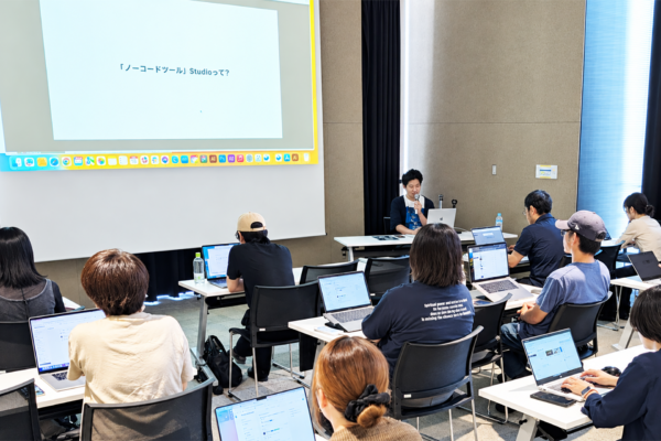Studio Meetup vol.36 in 栃木 |ノーコードツール「Studio」体験会~イベントレポート